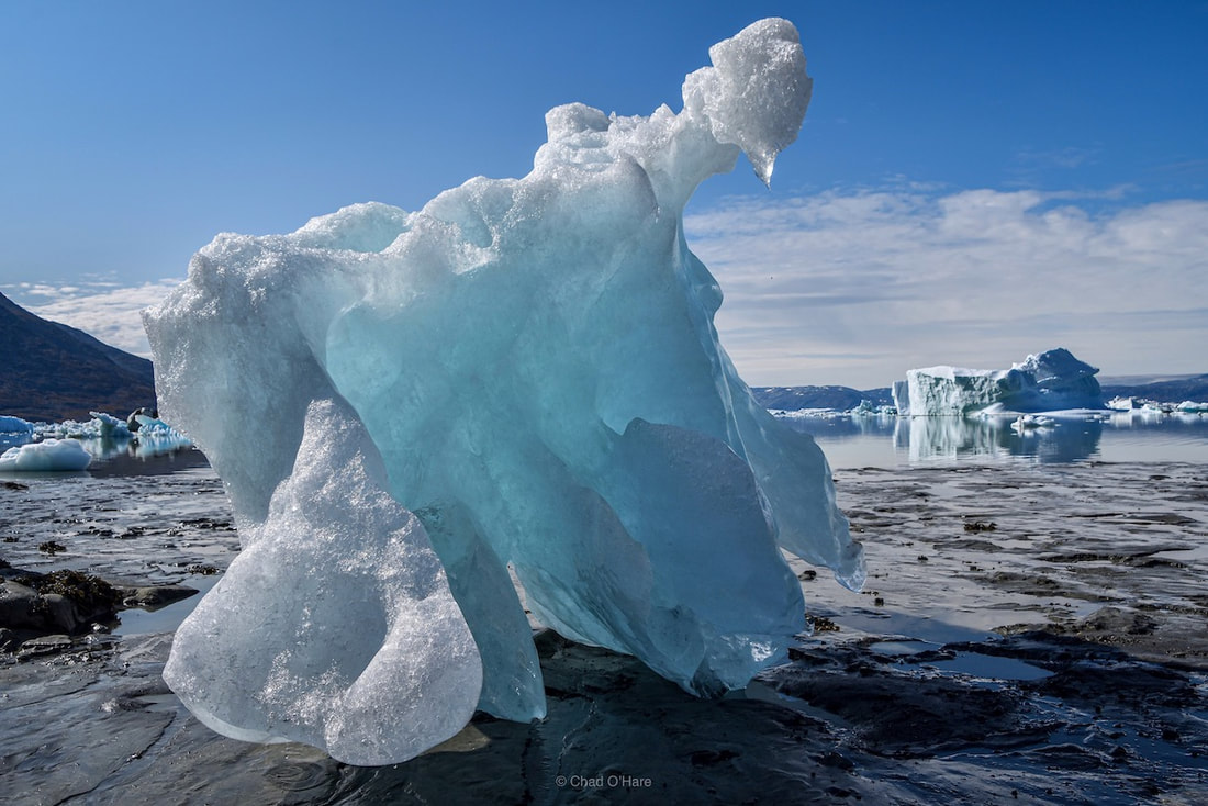 Greenland-Iceberg