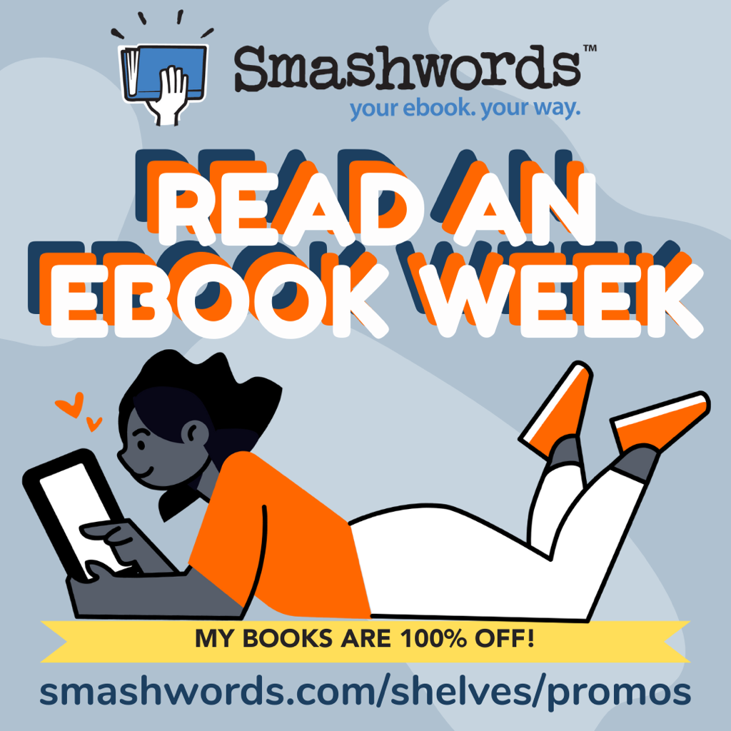 Read an EBook Week logo