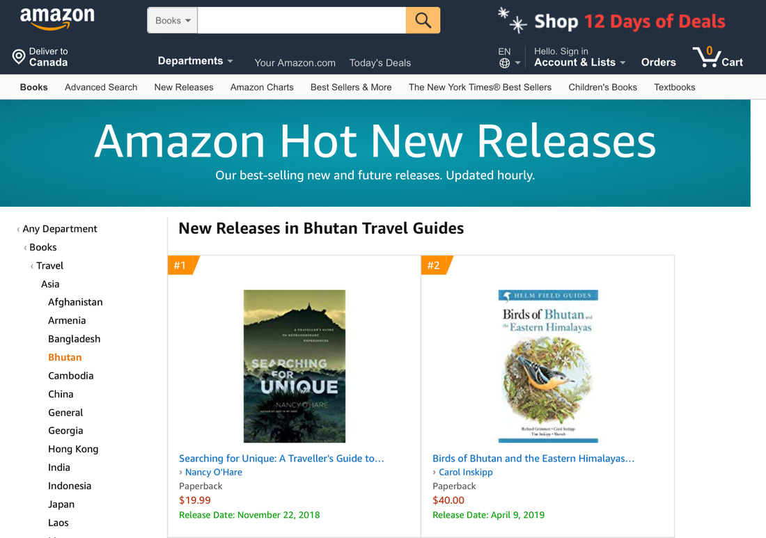 Amazon-Bhutan-Best-Seller