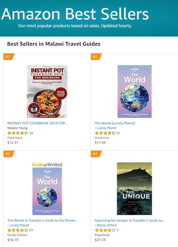 Amazon-Malawi-Best-Seller