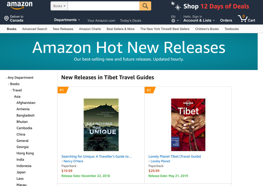 Amazon-Tibet-Best-Seller