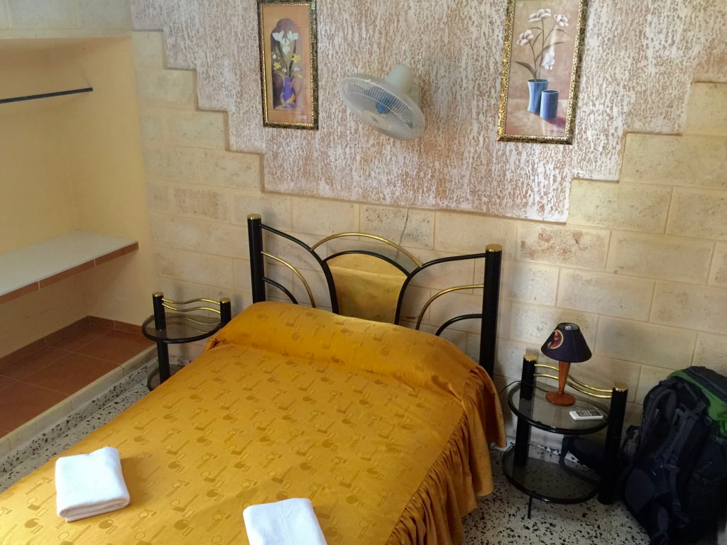 Cuba-Casa-Particular-Bedroom