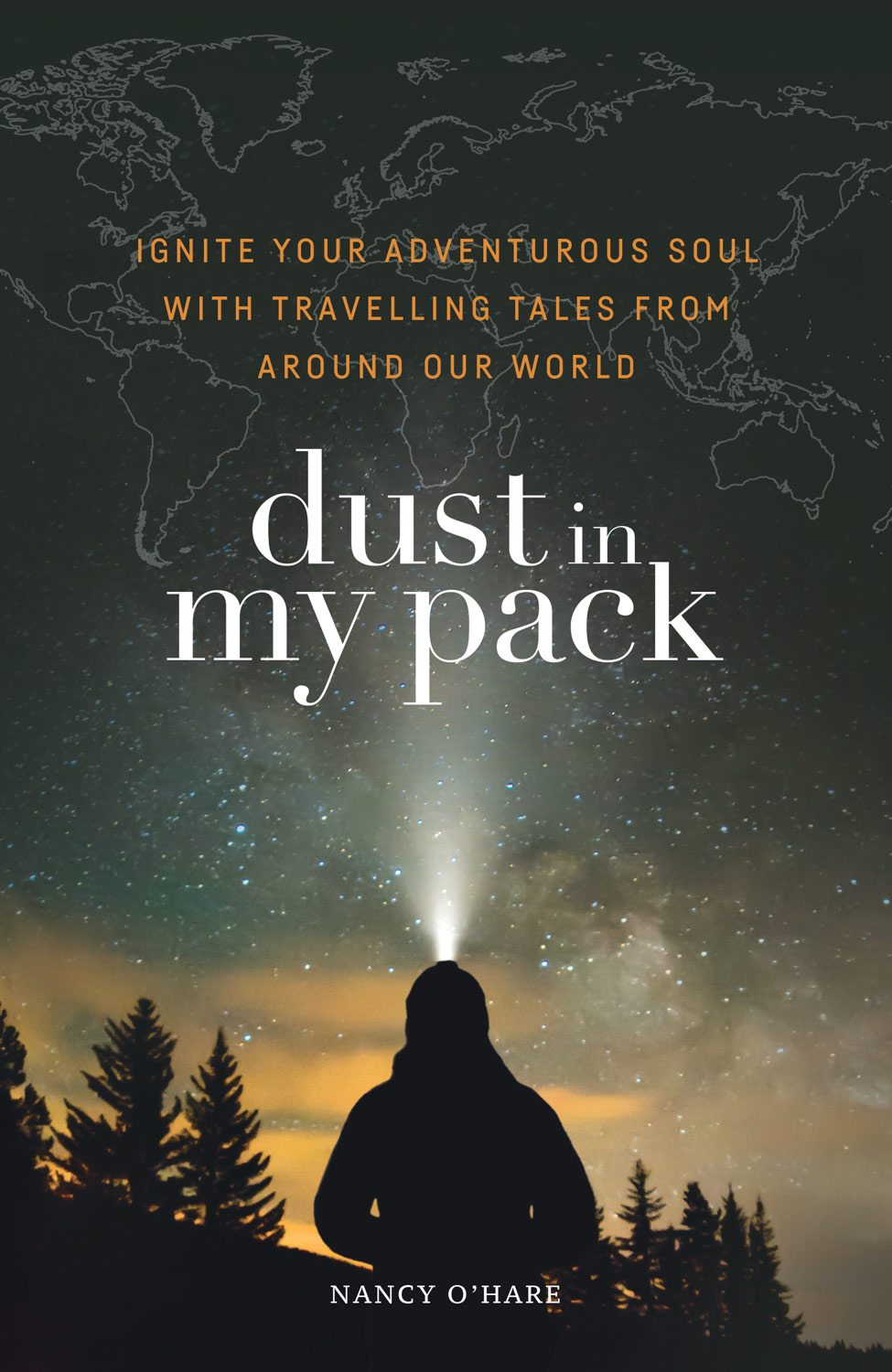 Dust-in-My-Pack-Book