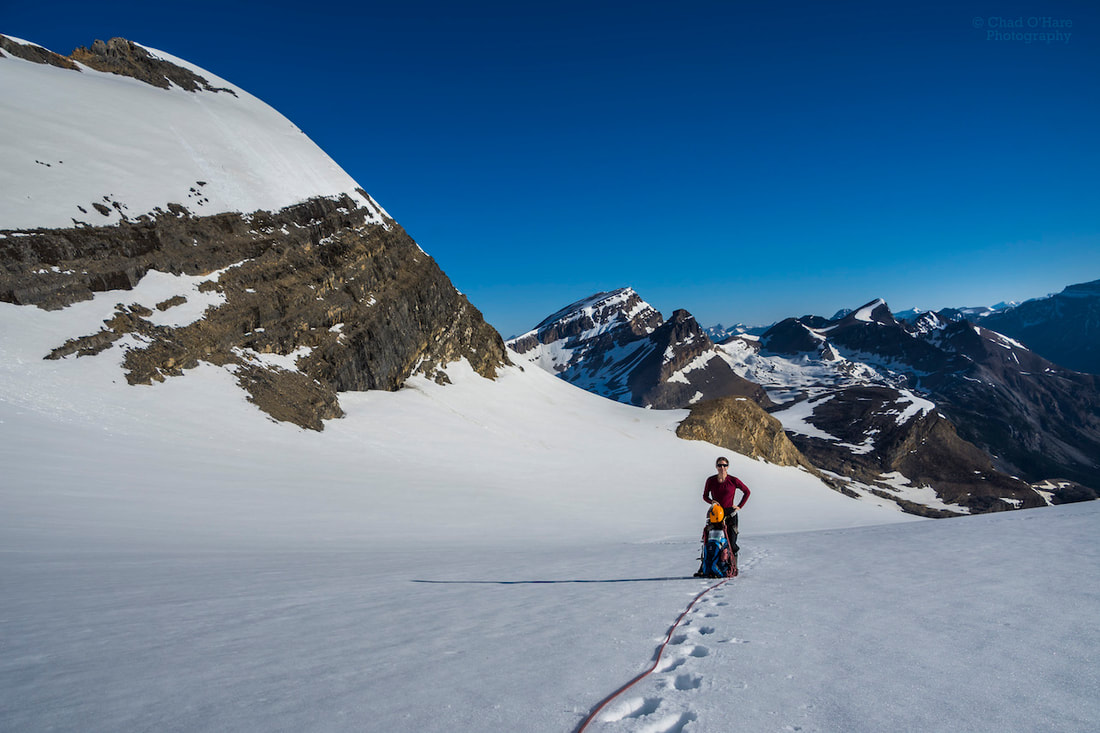 Mountaineering-Glacier-Bow-Hut