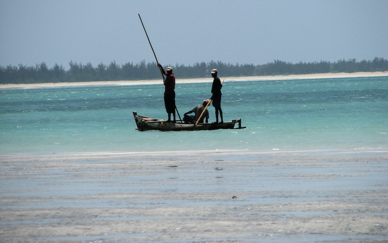 Mozambique-fishermen